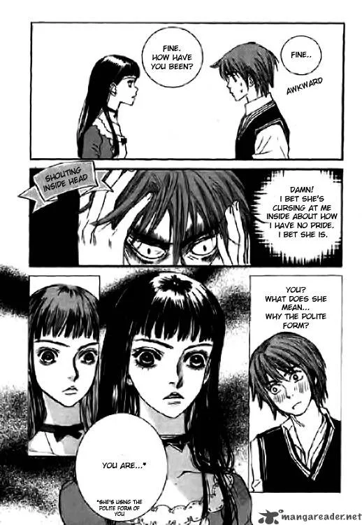 Angel Shop Chapter 13 page 13