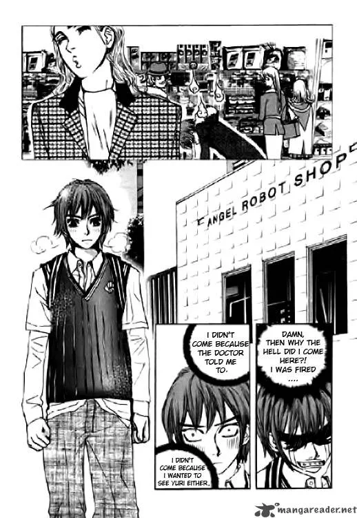 Angel Shop Chapter 13 page 10