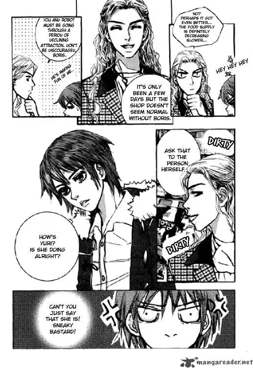Angel Shop Chapter 13 page 8