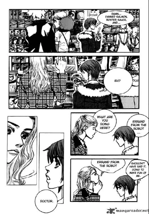 Angel Shop Chapter 13 page 7