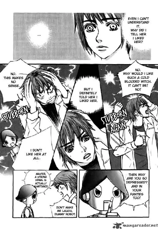 Angel Shop Chapter 13 page 5