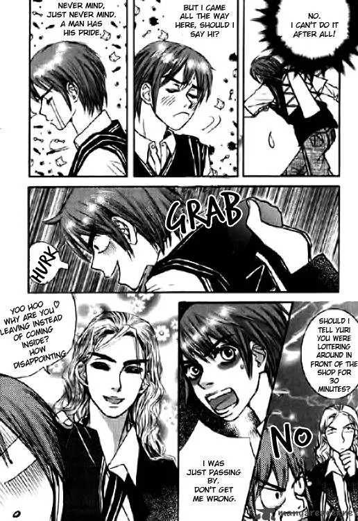 Angel Shop Chapter 13 page 11