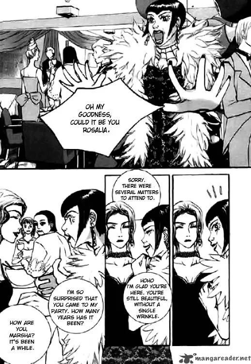 Angel Shop Chapter 14 page 8