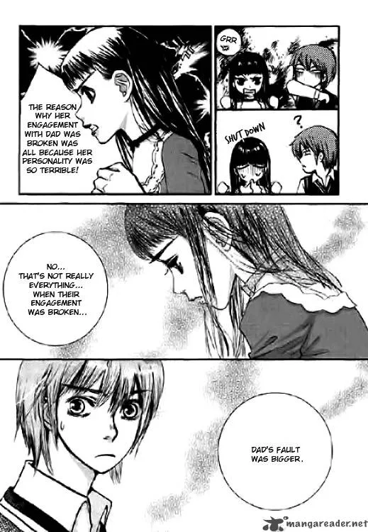 Angel Shop Chapter 14 page 6