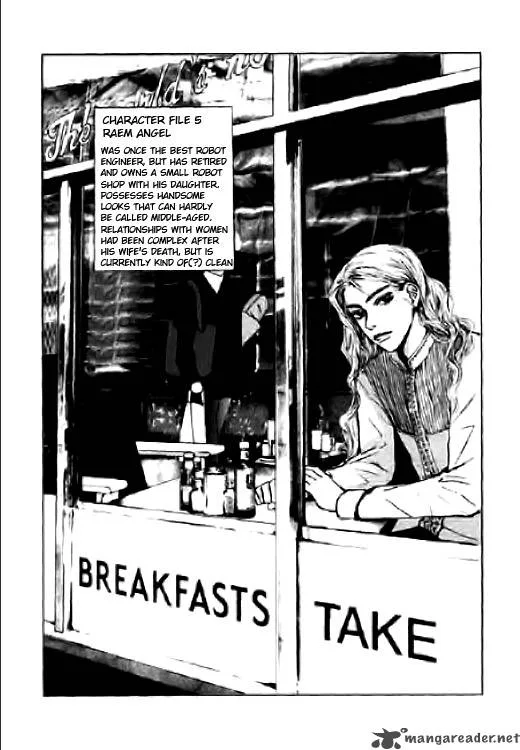 Angel Shop Chapter 14 page 2