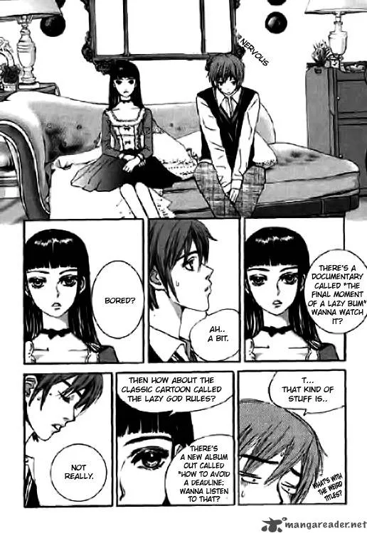 Angel Shop Chapter 14 page 3