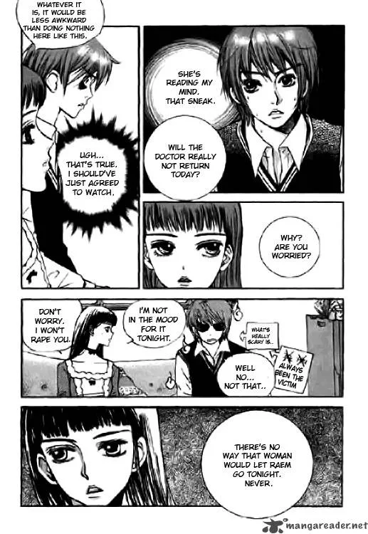 Angel Shop Chapter 14 page 4
