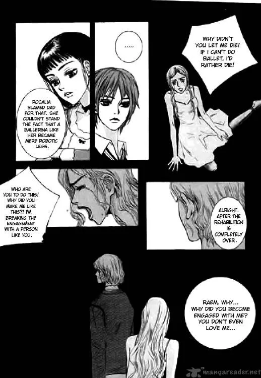 Angel Shop Chapter 14 page 22