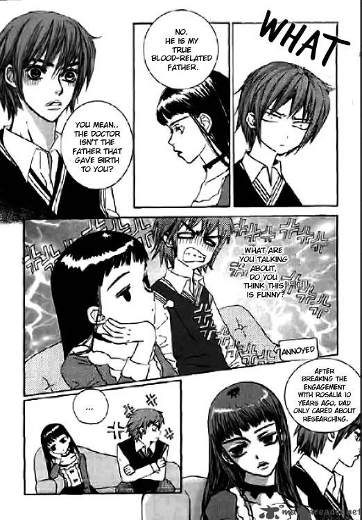 Angel Shop Chapter 14 page 27