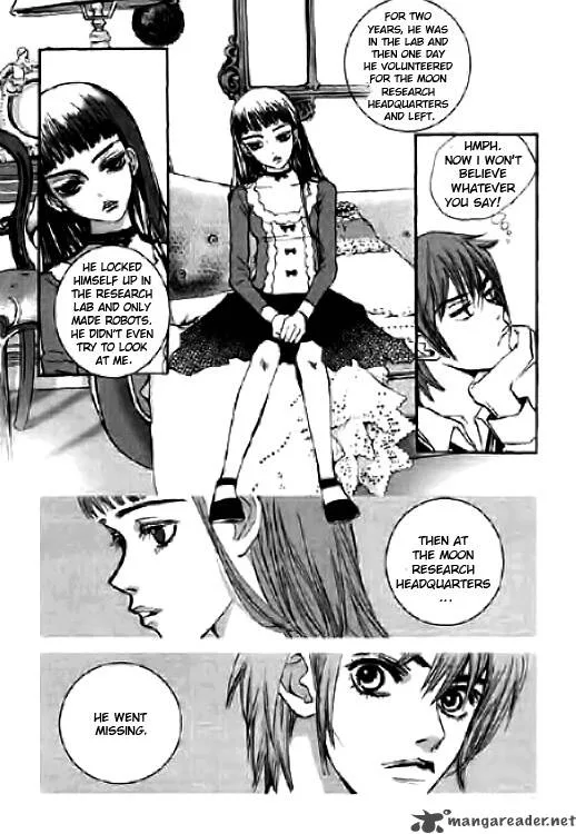 Angel Shop Chapter 14 page 28