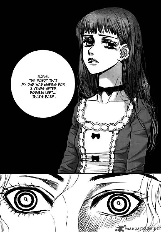 Angel Shop Chapter 14 page 39