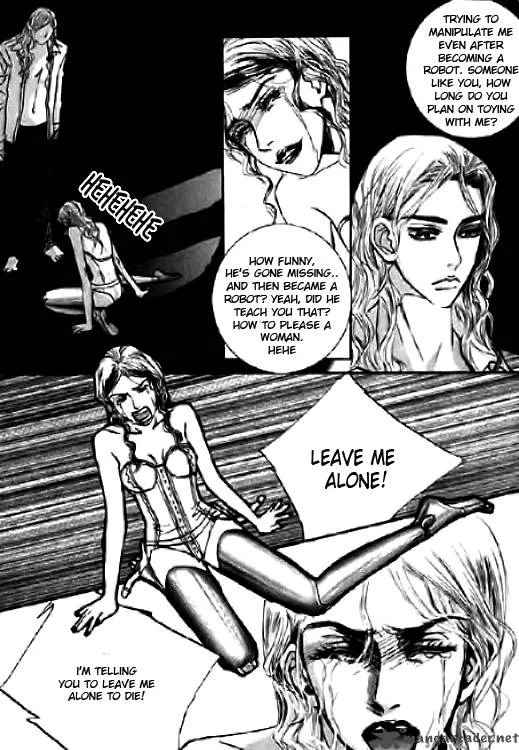 Angel Shop Chapter 14 page 42