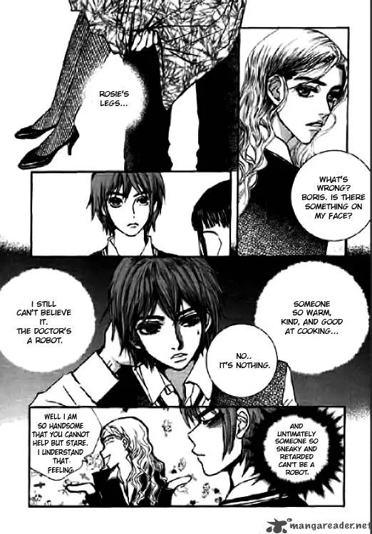 Angel Shop Chapter 14 page 47