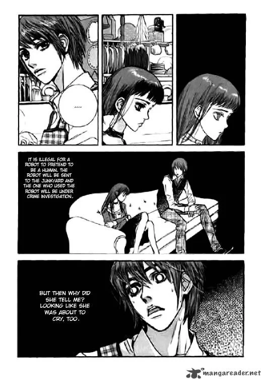 Angel Shop Chapter 14 page 50