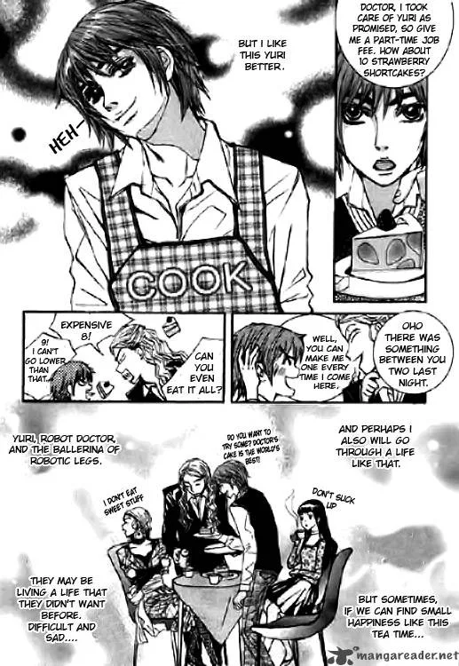 Angel Shop Chapter 14 page 54
