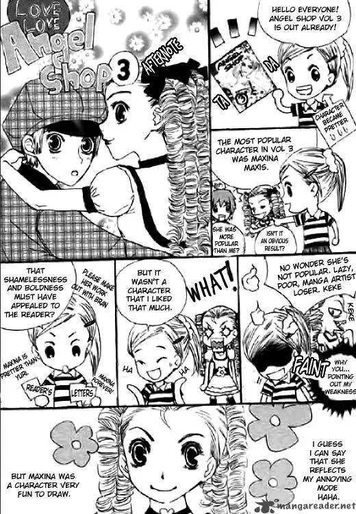 Angel Shop Chapter 14 page 56