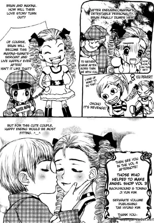 Angel Shop Chapter 14 page 57