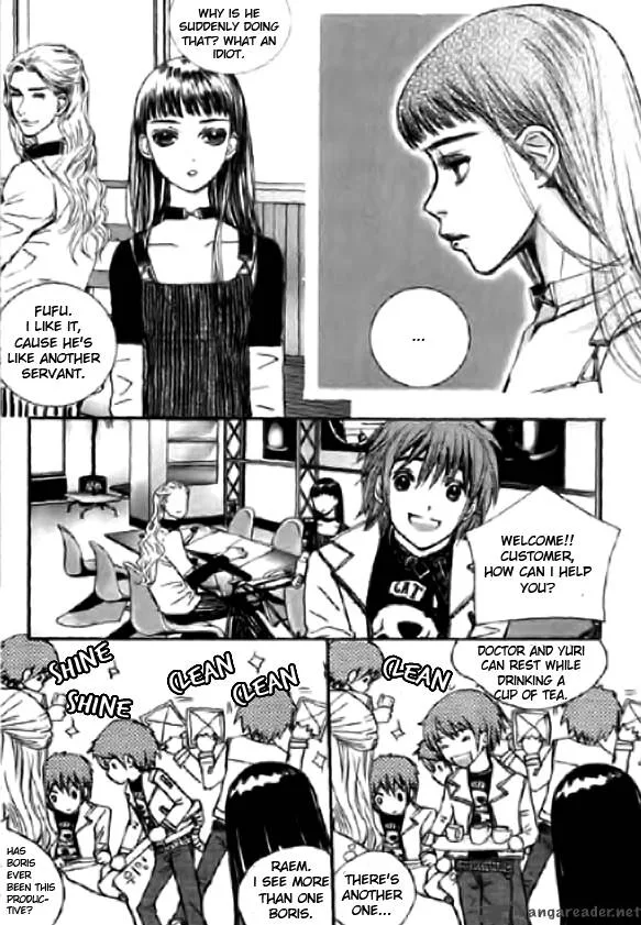 Angel Shop Chapter 15 page 14