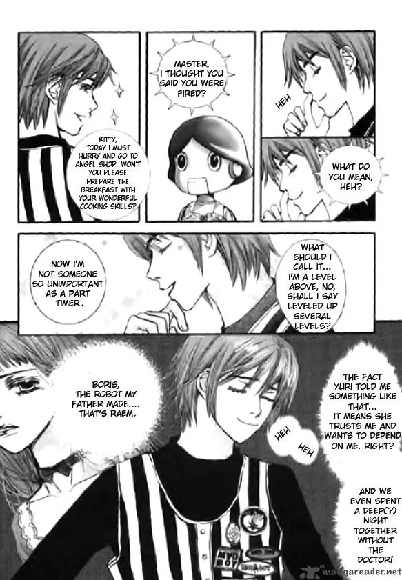Angel Shop Chapter 15 page 8
