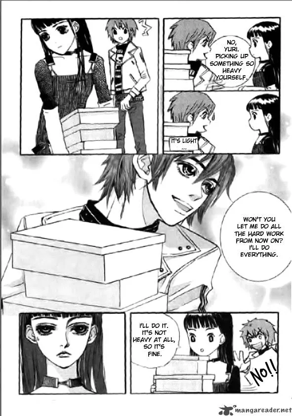 Angel Shop Chapter 15 page 11