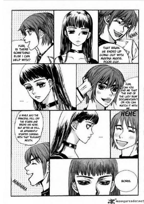 Angel Shop Chapter 15 page 15