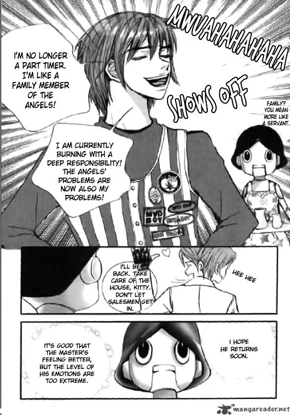 Angel Shop Chapter 15 page 9