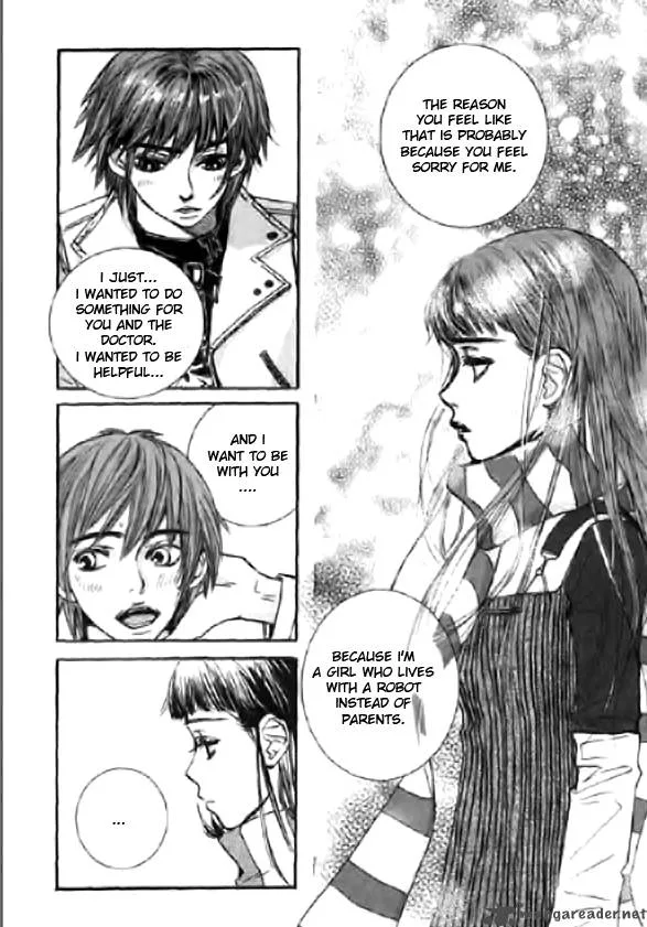 Angel Shop Chapter 15 page 19