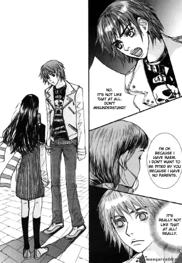 Angel Shop Chapter 15 page 20