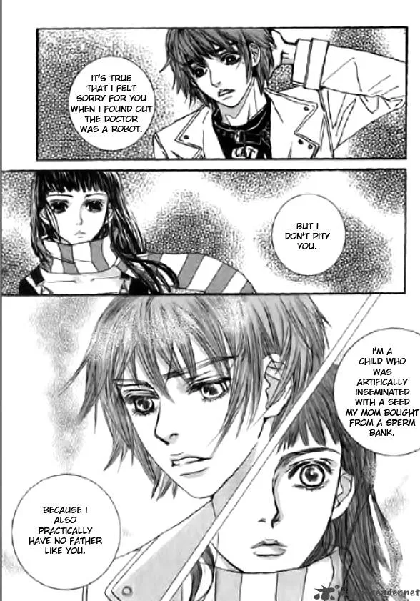 Angel Shop Chapter 15 page 21