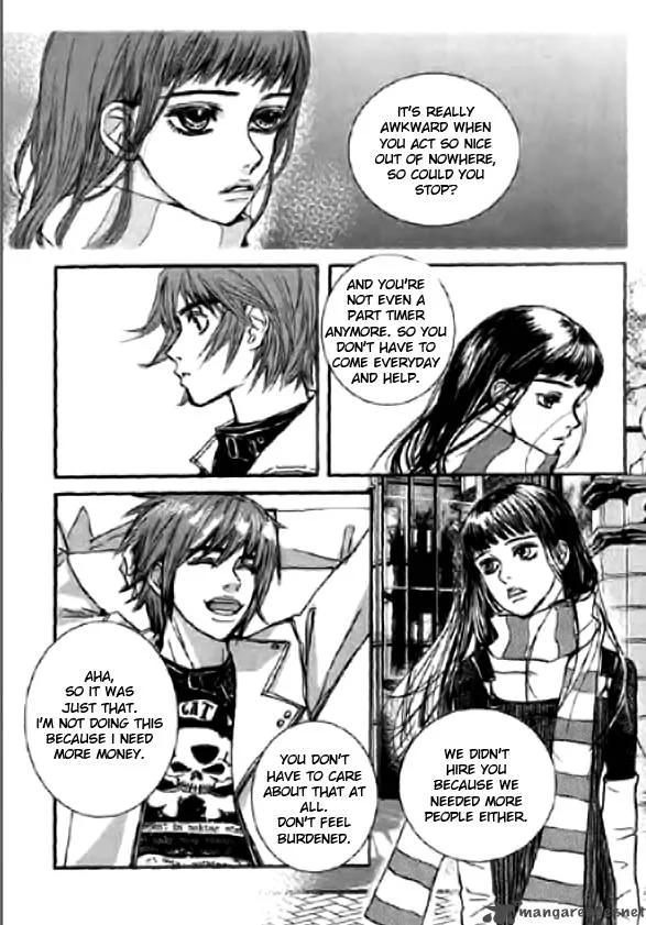 Angel Shop Chapter 15 page 17
