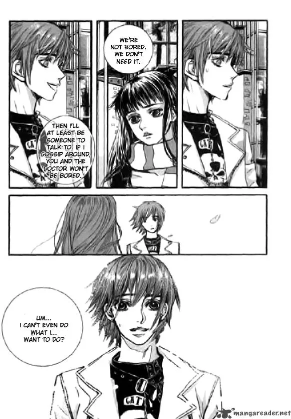 Angel Shop Chapter 15 page 18