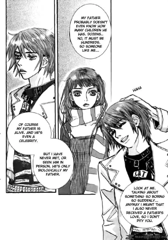 Angel Shop Chapter 15 page 22