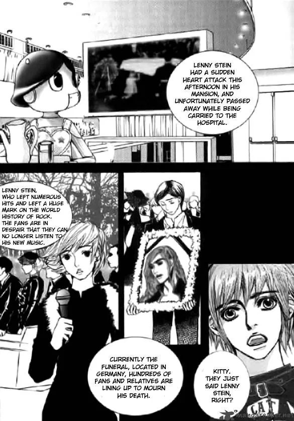 Angel Shop Chapter 15 page 28