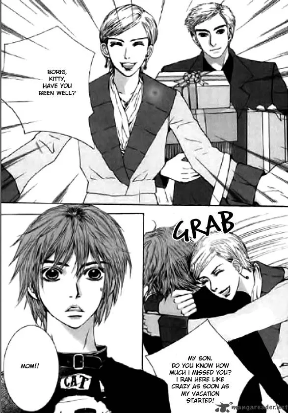 Angel Shop Chapter 16 page 8