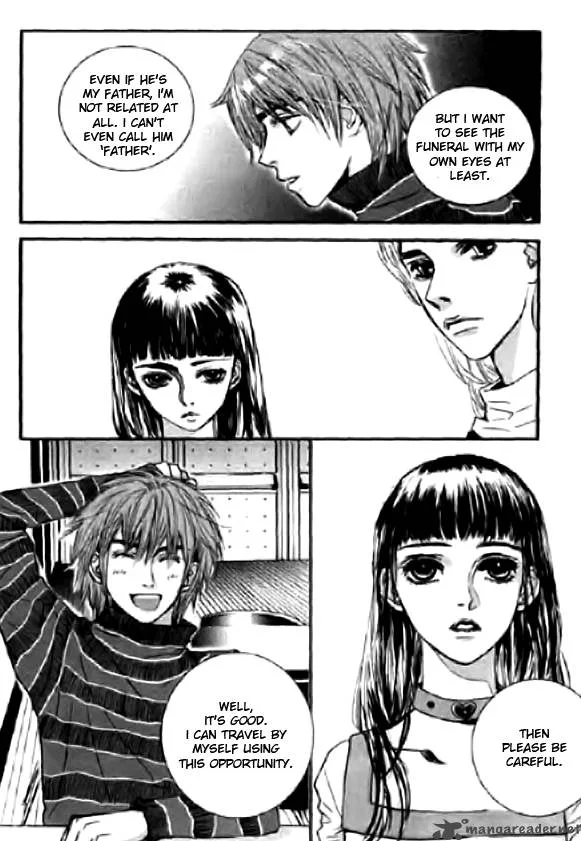 Angel Shop Chapter 16 page 19