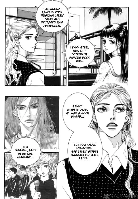 Angel Shop Chapter 16 page 5
