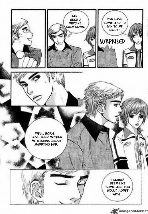 Angel Shop Chapter 16 page 14