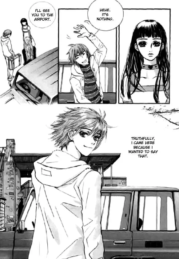 Angel Shop Chapter 16 page 21