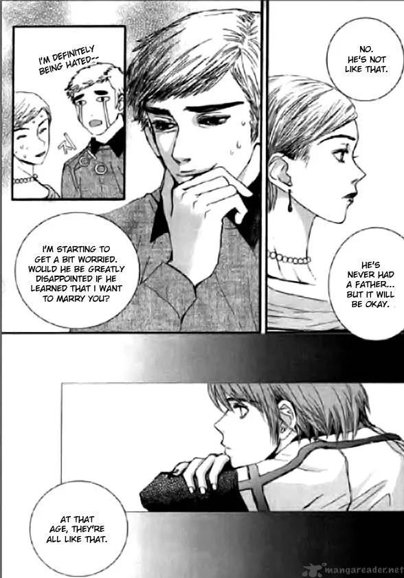 Angel Shop Chapter 16 page 12