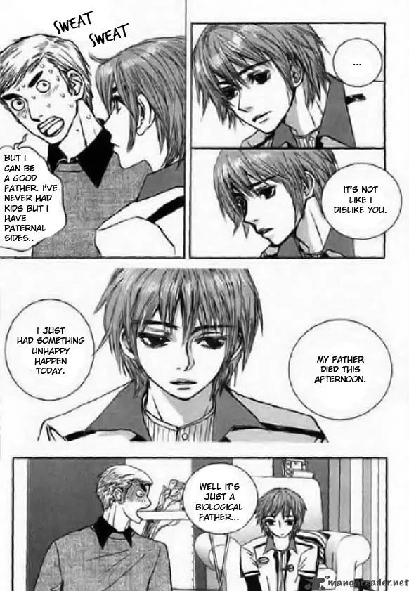 Angel Shop Chapter 16 page 15