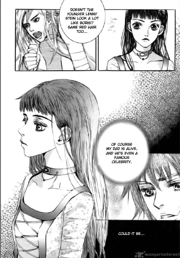 Angel Shop Chapter 16 page 6