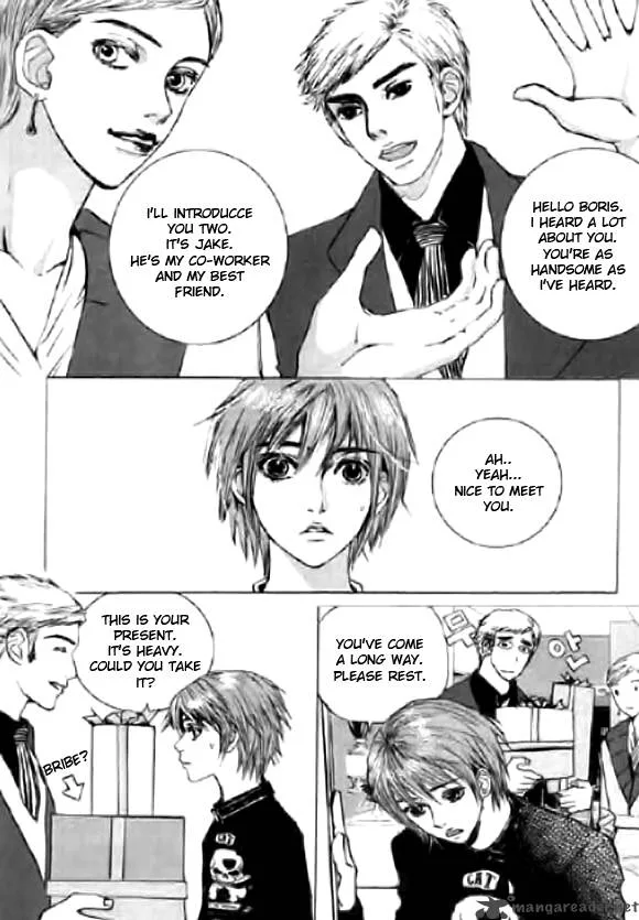 Angel Shop Chapter 16 page 10