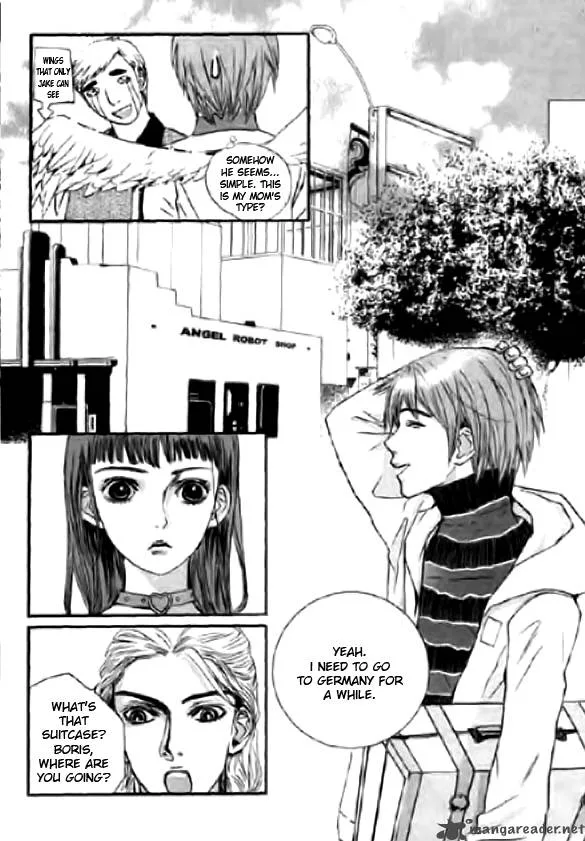 Angel Shop Chapter 16 page 17