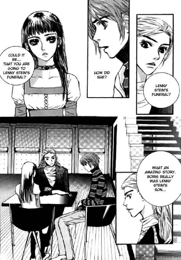 Angel Shop Chapter 16 page 18