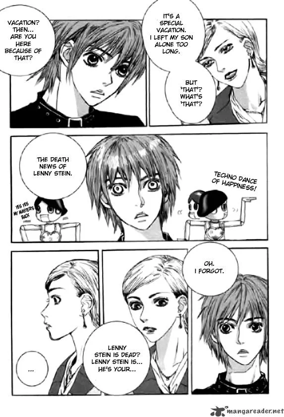 Angel Shop Chapter 16 page 9