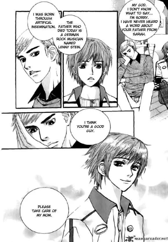 Angel Shop Chapter 16 page 16