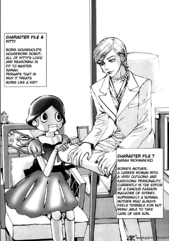 Angel Shop Chapter 16 page 4