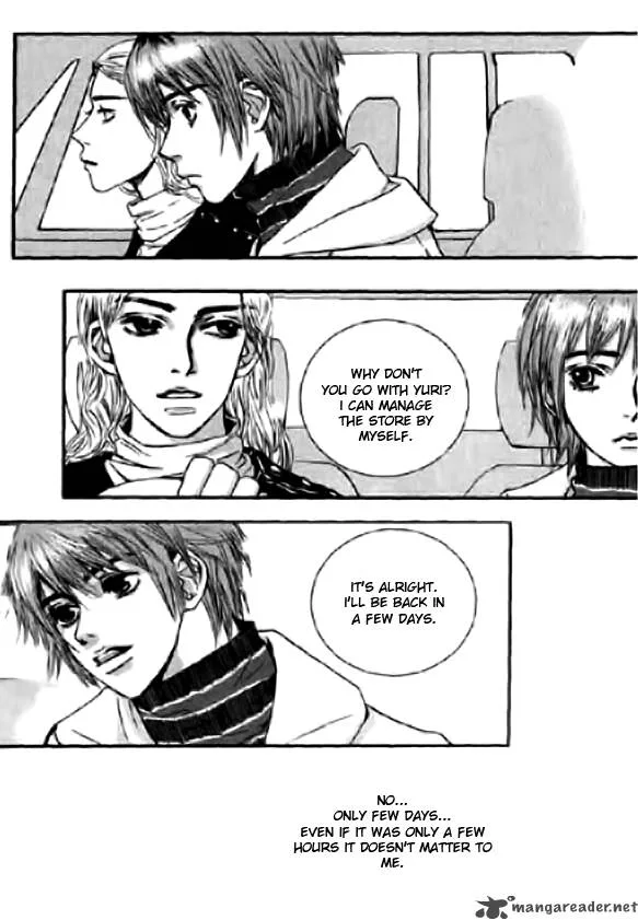Angel Shop Chapter 16 page 22