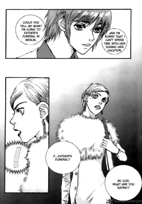 Angel Shop Chapter 16 page 25