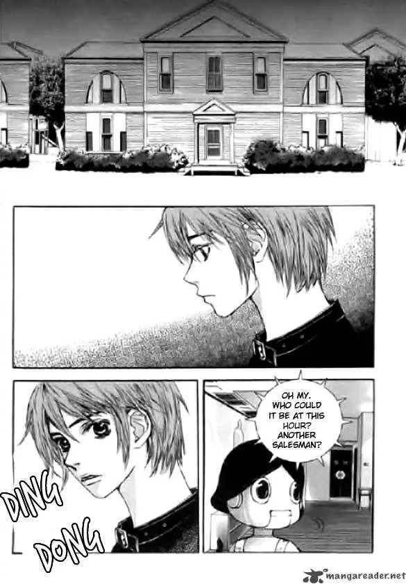 Angel Shop Chapter 16 page 7